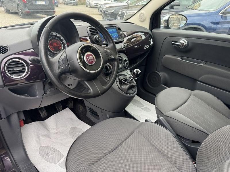 FIAT 500 500 1.2 Lounge