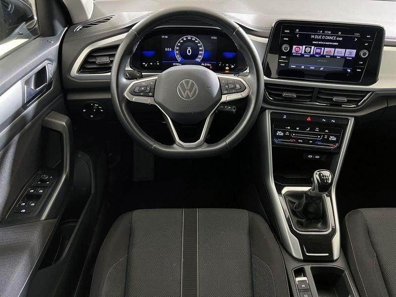 Volkswagen T-Roc T-Roc 2.0 tdi Sport 115cv