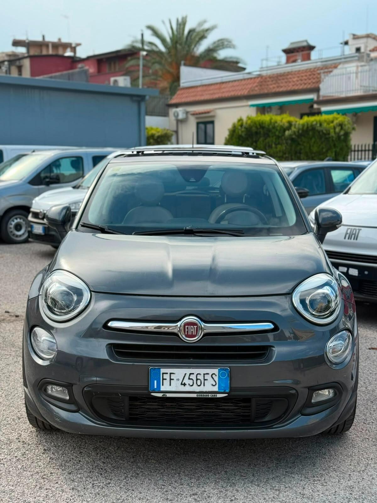 Fiat 500X 1.6 MultiJet 120 CV Lounge - TETTO APRIBILE