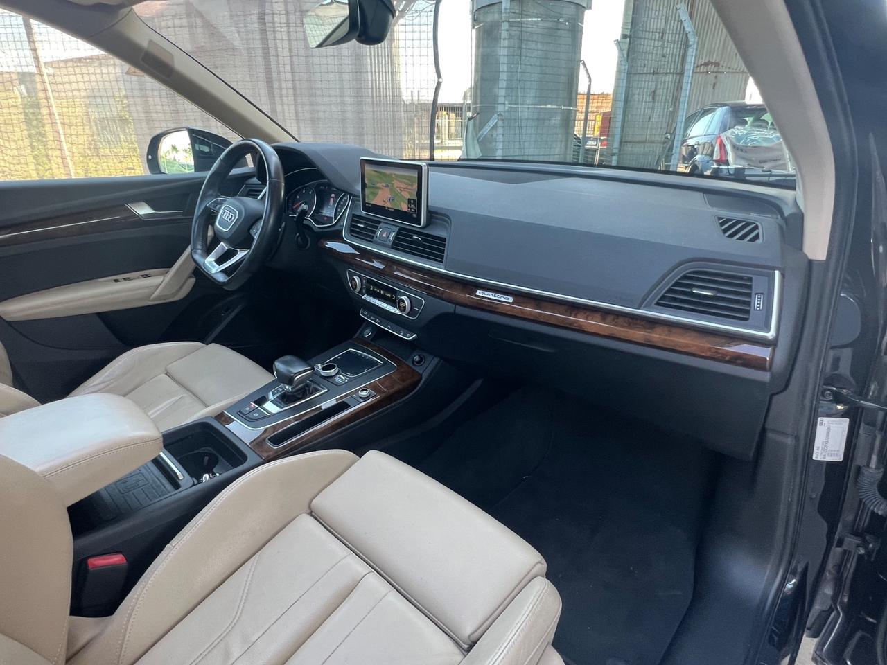 Audi Q5 2.0 TDI 190 CV quattro S tronic Sport