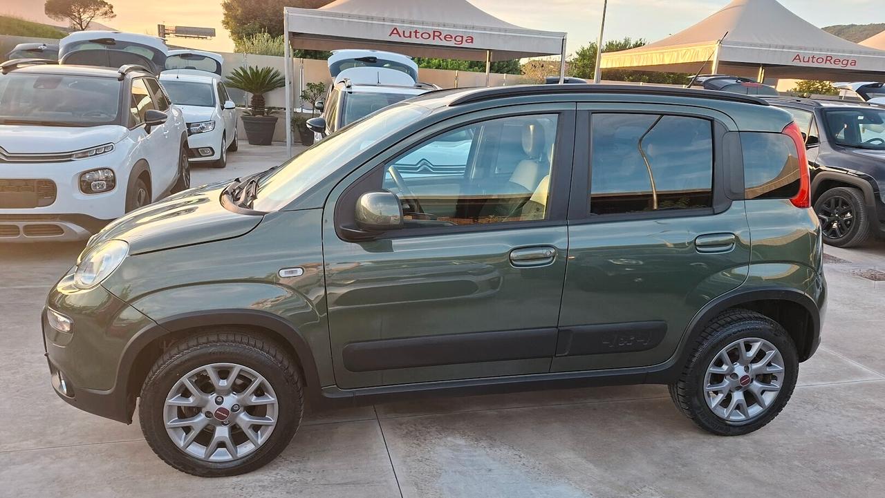 Fiat Panda 1.3 DIESEL 95 CV 4x4