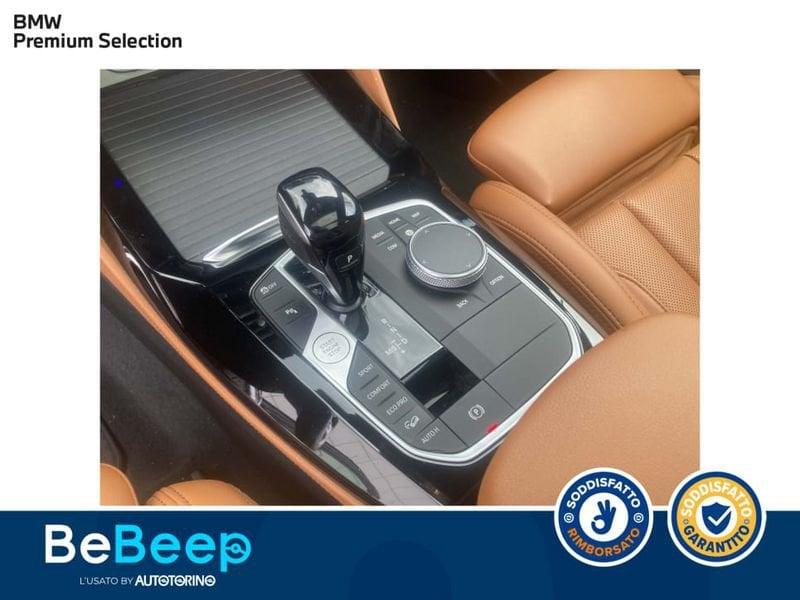 BMW X4 XDRIVE20D MHEV 48V MSPORT AUTO