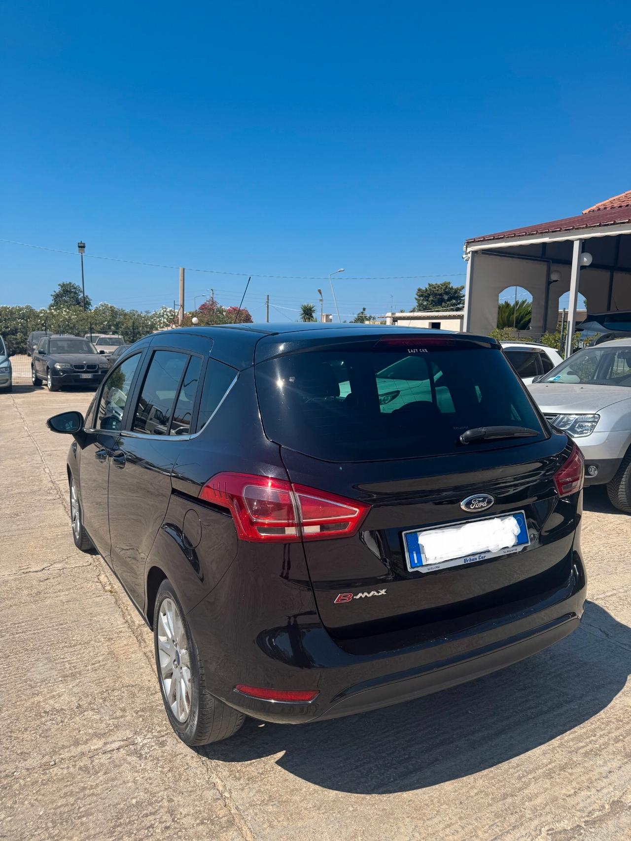 Ford B-Max 1.5 TDCi 75 CV Business Titanium