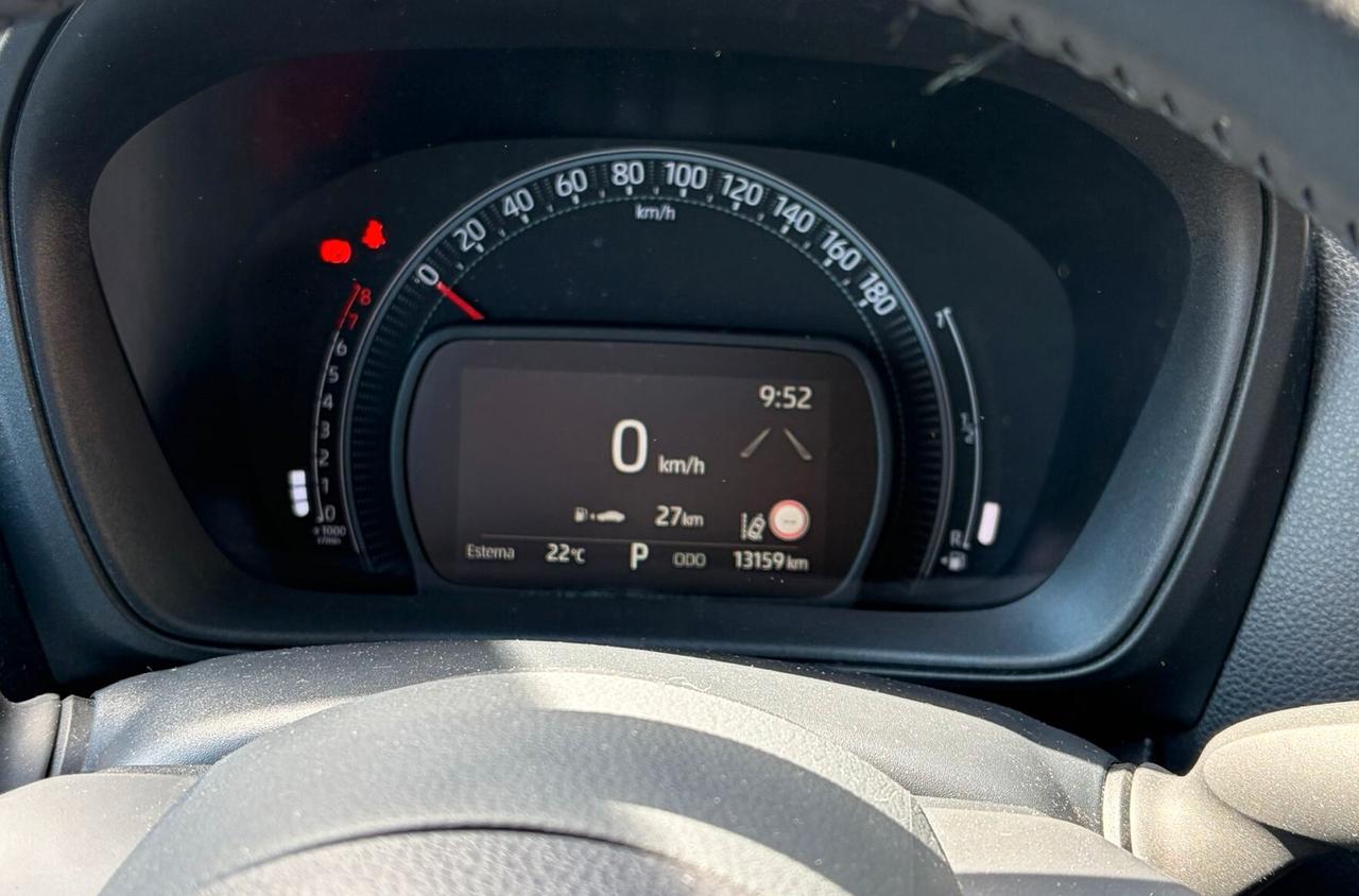 Toyota Aygo X 1.0 VVT-i 72 CV 5 porte Active S-CVT