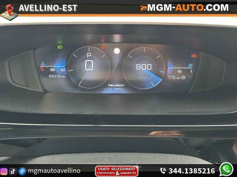 Peugeot 308 BlueHDi 130 S&S EAT8 Allure