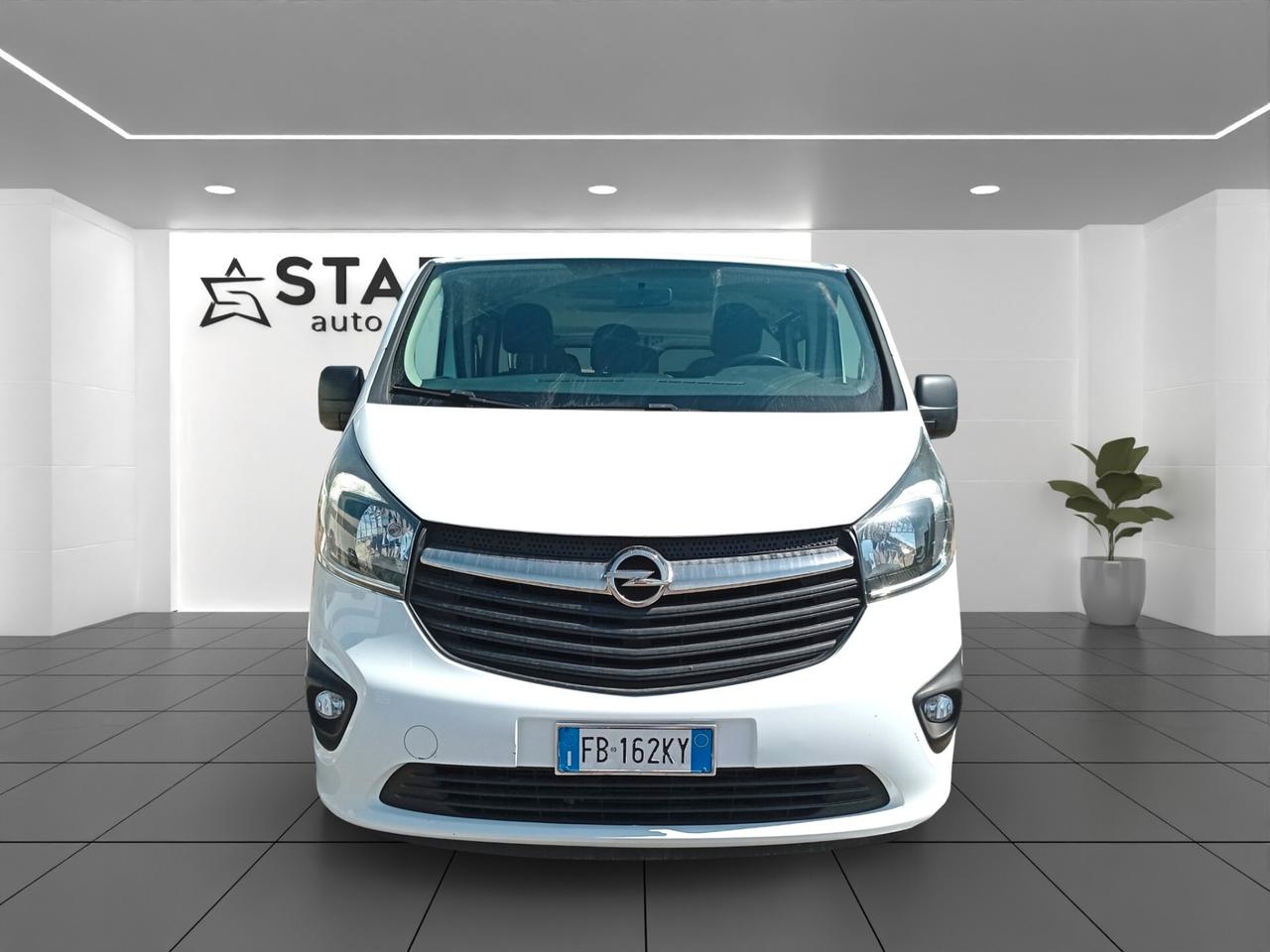 Opel Vivaro 29 1.6 BiTurbo 9 posti EcoFLEX PC-TN Combi