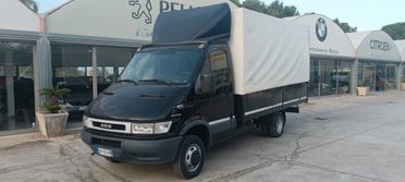 Iveco Daily 35C18 CASSA CENTINATA