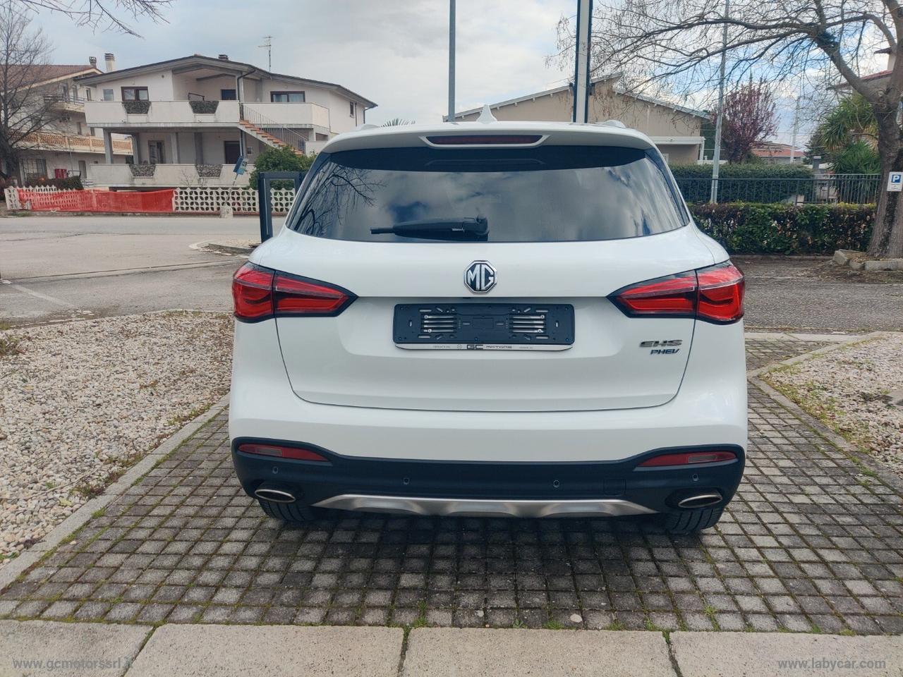 Mg EHS Plug-in Hybrid Luxury