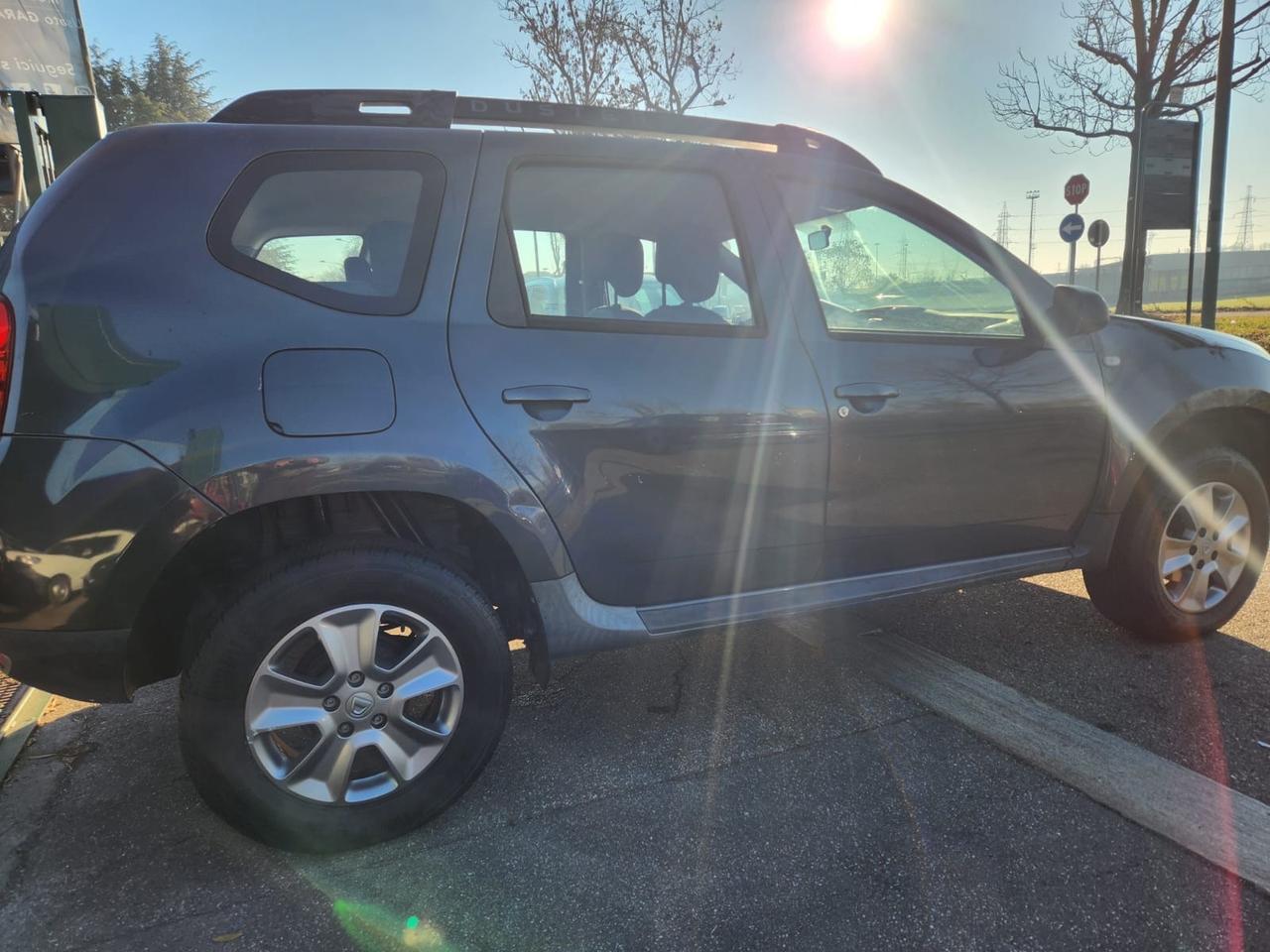 Dacia Duster 1.6 110CV 4x2 GPL Lauréate