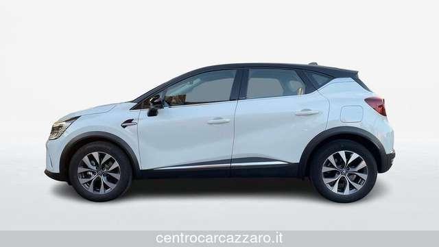 Renault Captur 1.6 E-TECH Plug-in Hybrid 160cv Intens Auto Inten