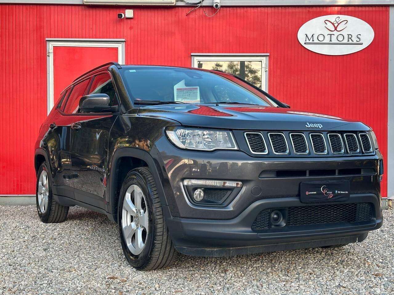 Jeep Compass Sport Business 1,6 Mjt 120cv