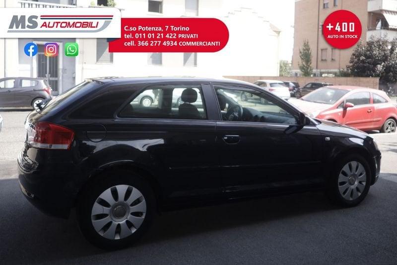 Audi A3 Audi A3 1.9 tdi Ambition Unicoproprietario