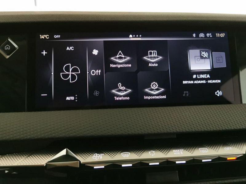 DS N°4 N4 1.2 hybrid Business Line auto