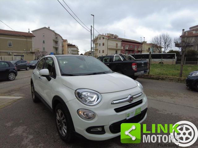 FIAT 500X 1.6 MultiJet 120 CV DCT Pop Star