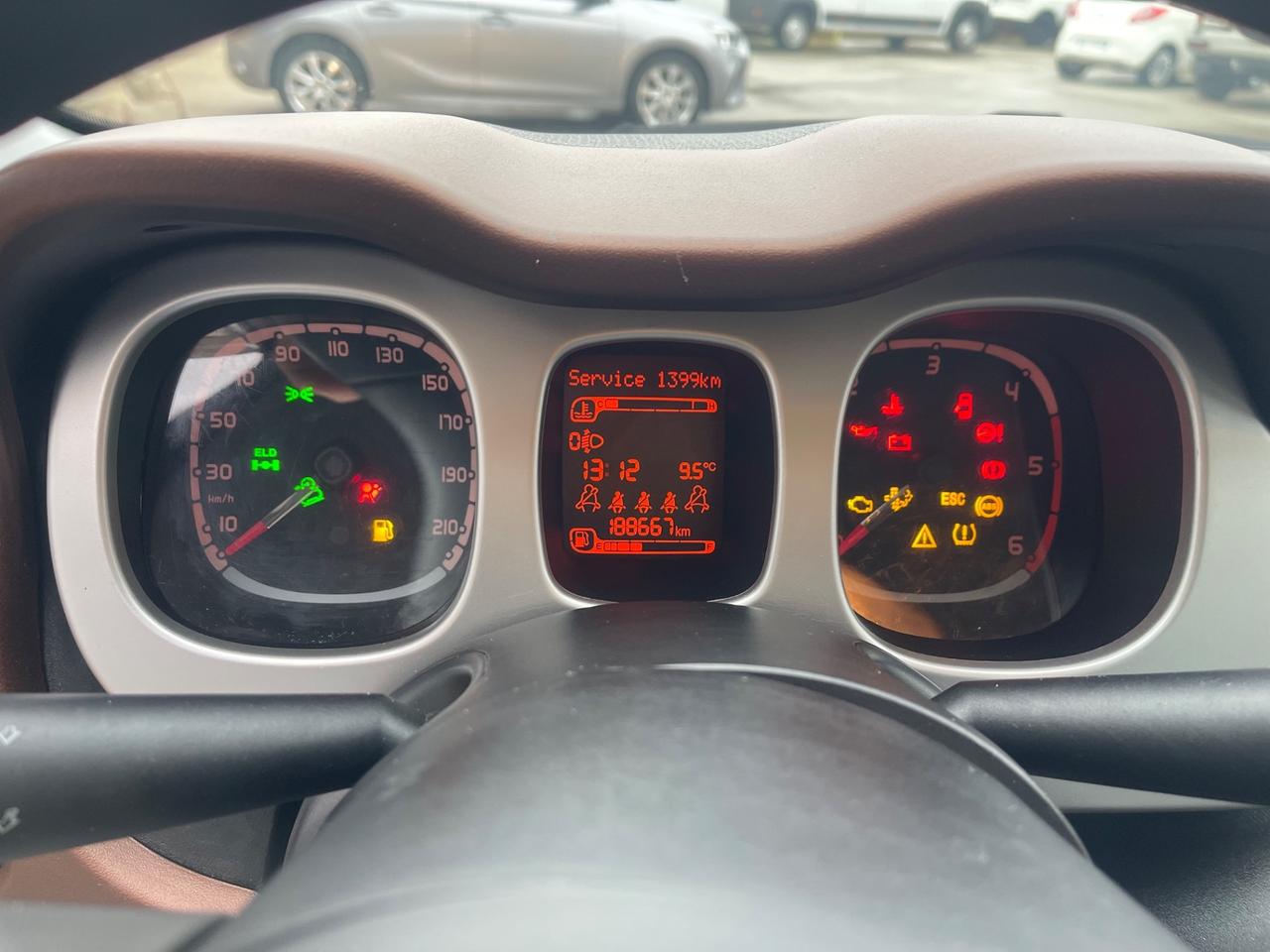 Fiat Panda Cross 1.3 MJT 95 CV S&S 4x4