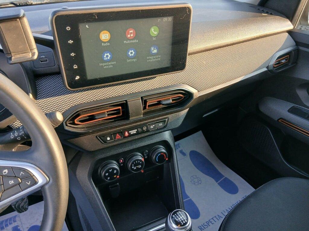 Dacia Sandero Stepway 1.0 tce ECO-G Comfort SL DaciaPlus