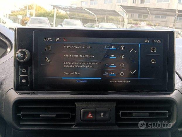 FIAT Doblo Partner BlueHDi 100 S&S PC Furgone