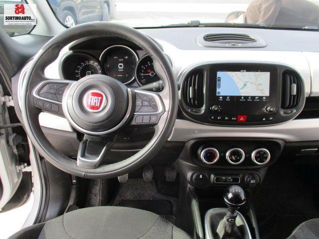 FIAT 500L 1.3 MJT 95 CV Lounge-2017 KM 95000