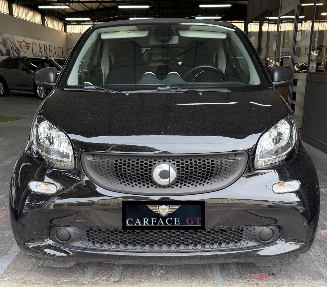 Smart ForTwo 70 1.0 twinamic Prime - 2017