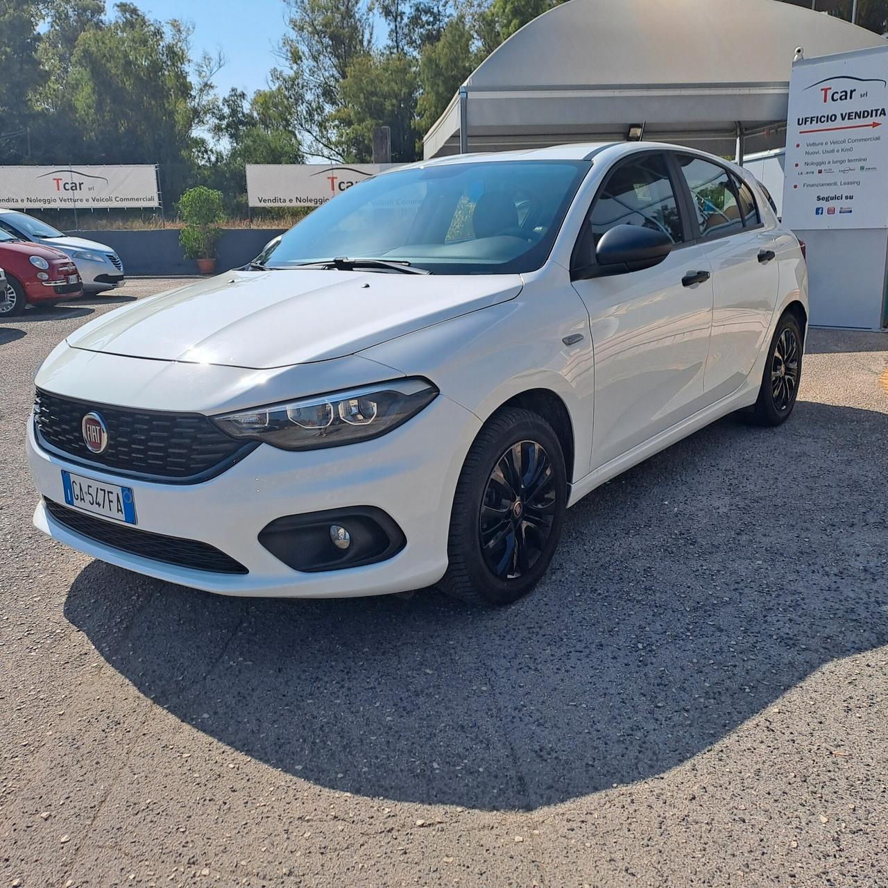 Fiat Tipo 1.3 Mtj 95 Cv Street