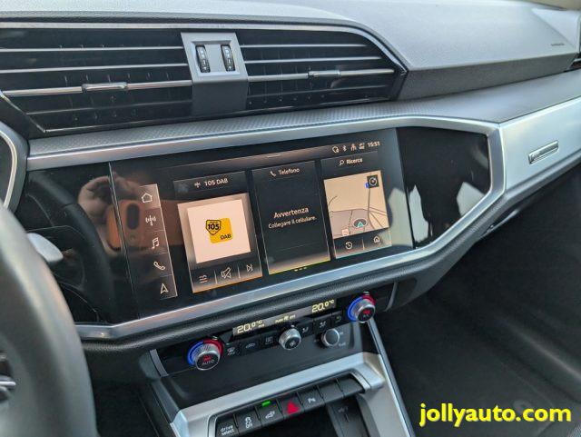 AUDI Q3 45 TFSI e S tronic Business Plug in Hybrid