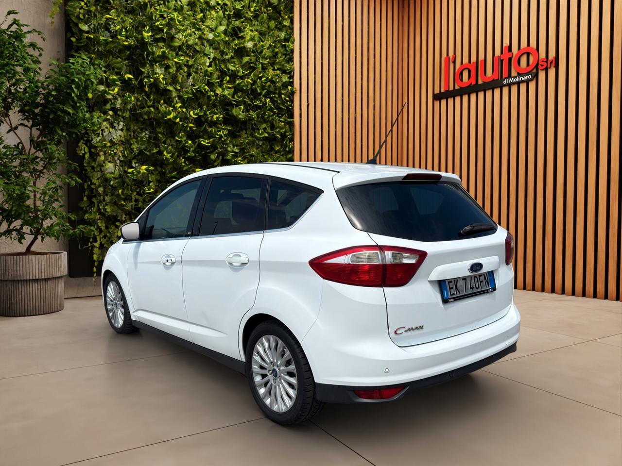 Ford C-Max 1.6 TDCi 115CV Titanium PERFETTA