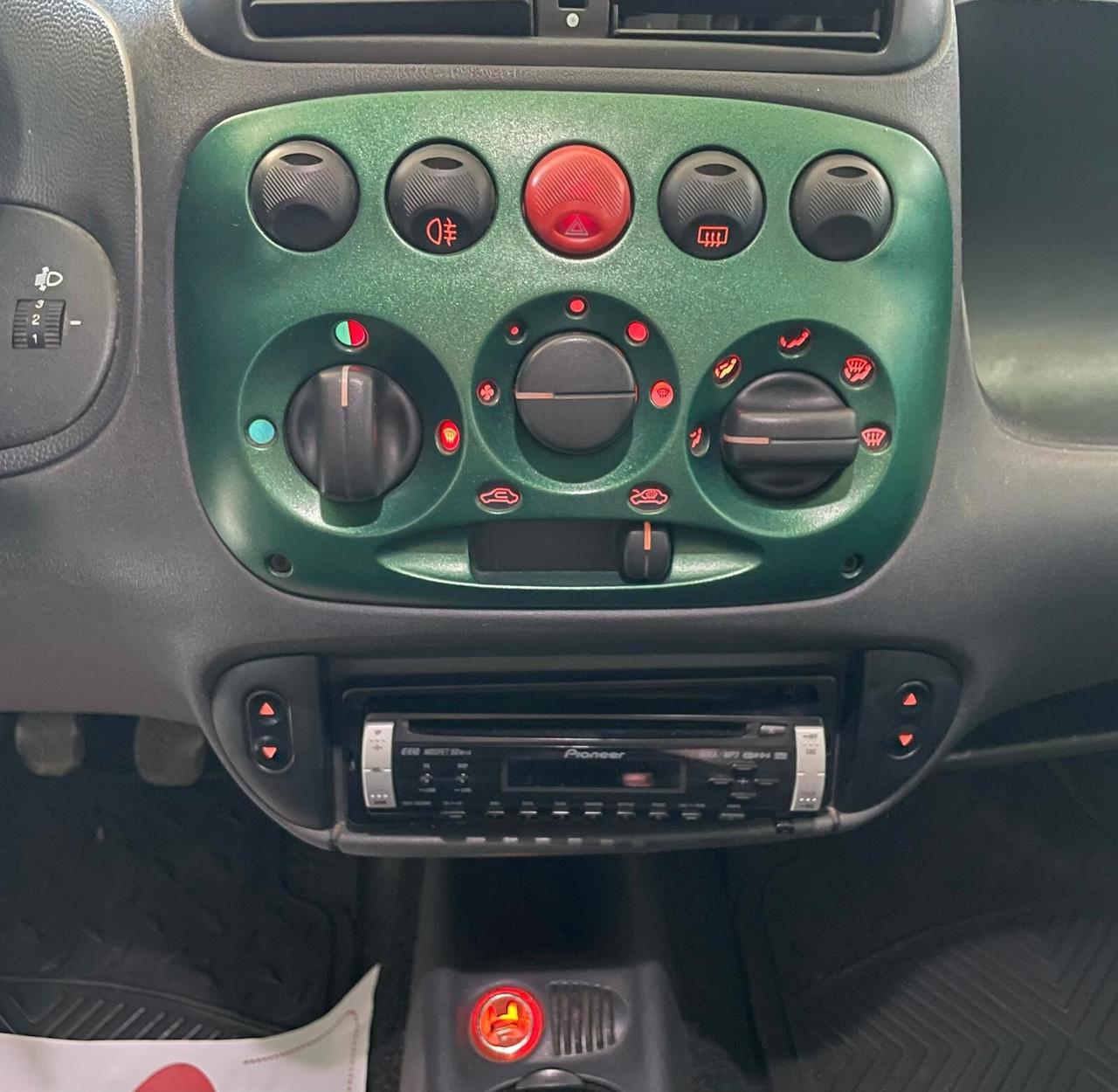 Fiat Seicento 1.1i cat S