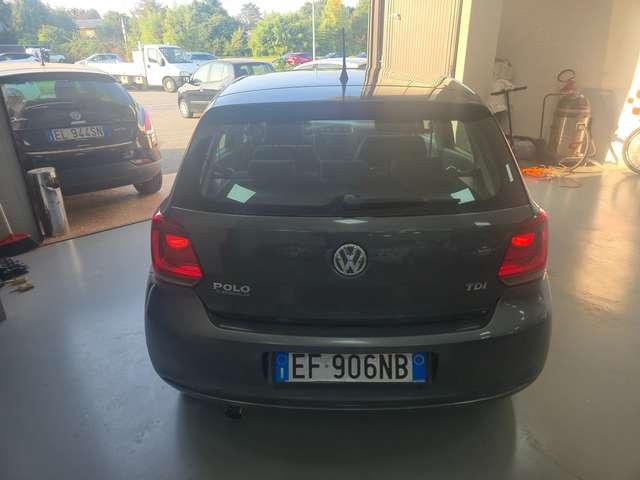 Volkswagen Polo Polo V 2009 5p 1.6 tdi Comfortline 90cv