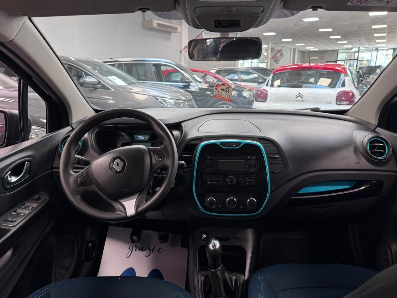 Renault Captur dCi 8V 90 CV Start&Stop Energy Life