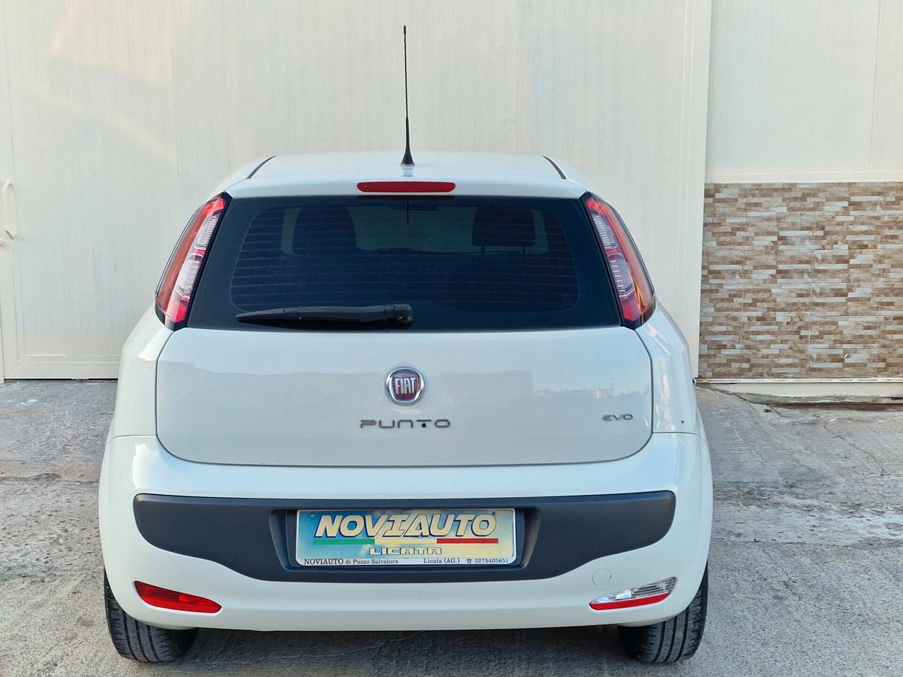 Fiat Punto Evo 1.3 Mjt 84cv Neopatentati