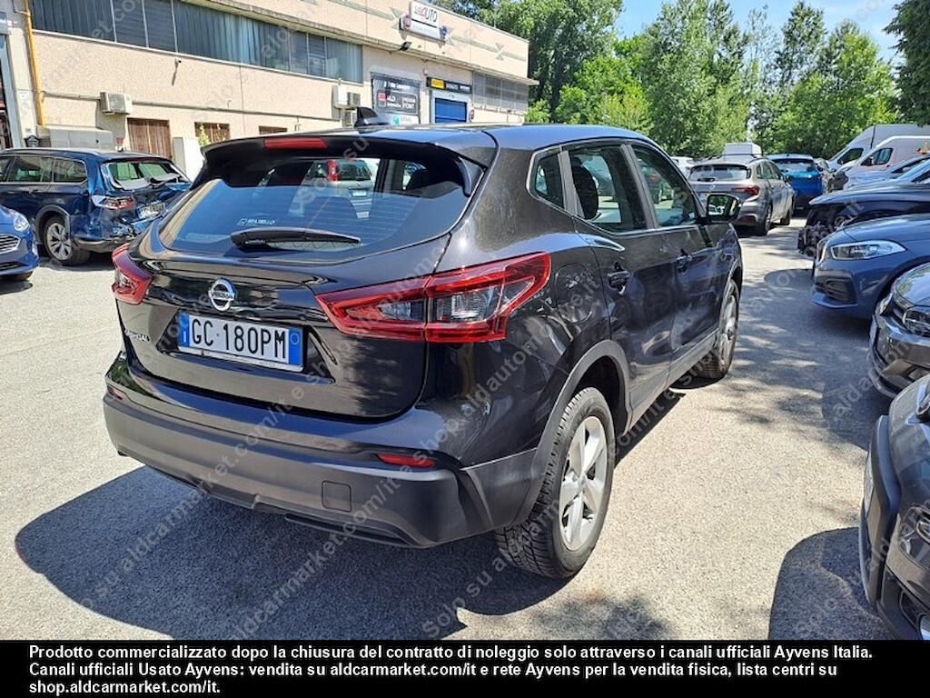 Nissan Qashqai 1.5 DCi 115CV AUTOMAT. *KM23000*LED-NAV-PDC*UNIPRO