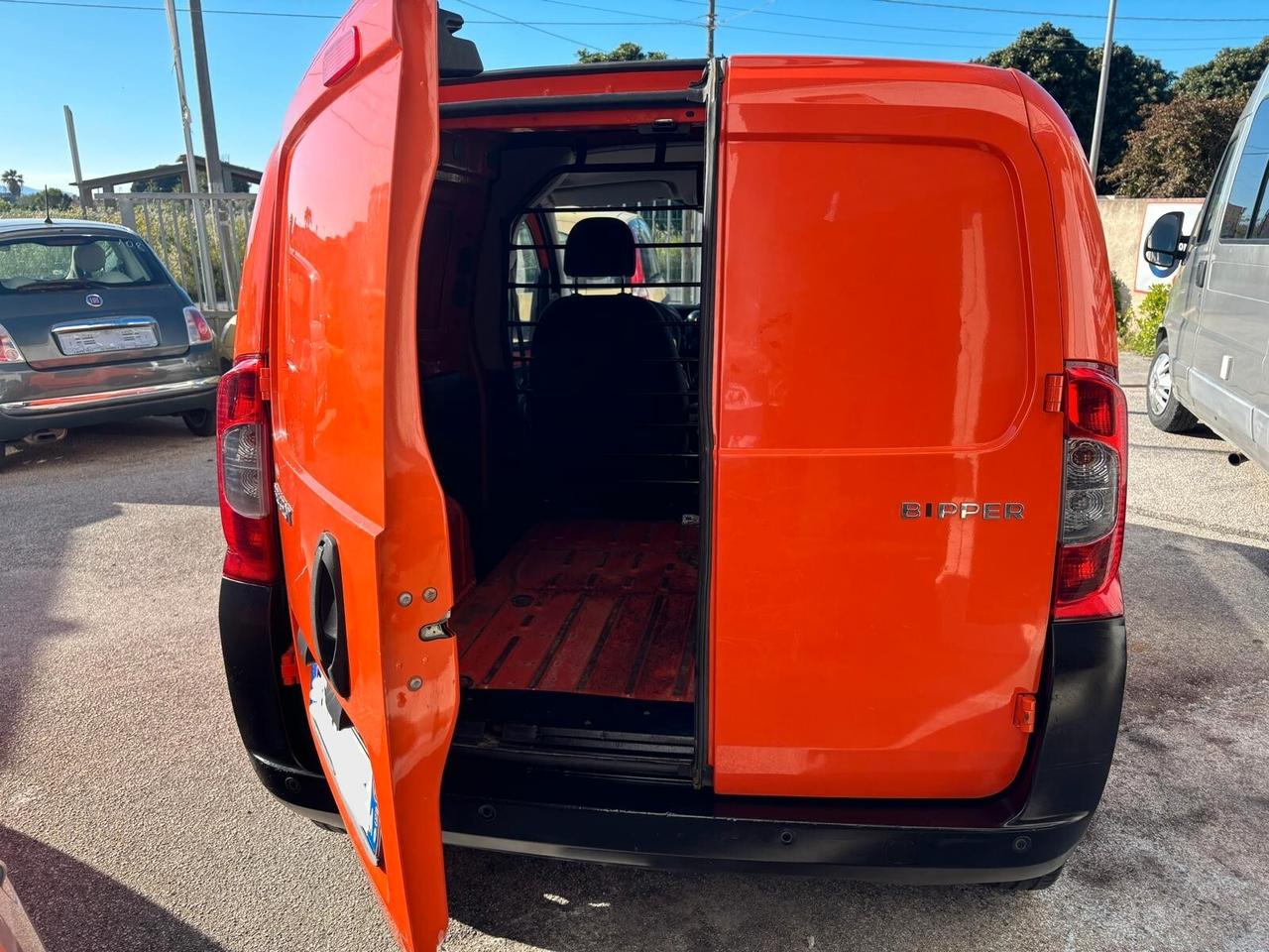 Peugeot Bipper 1.3 HDi 80CV Furgone Pro