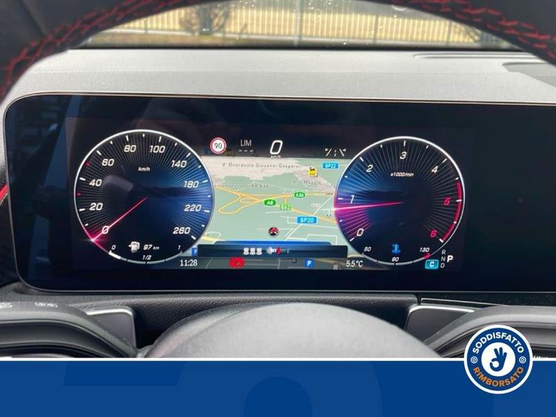 Mercedes-Benz GLB Classe 200d Automatic AMG Line Advanced Plus