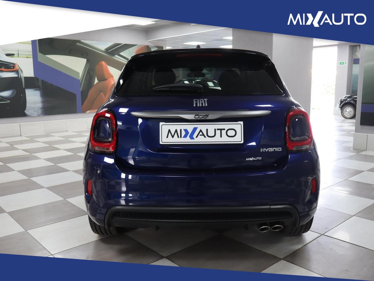 FIAT 500X Sport 1.5 T4 Hybrid 130cv DCT EU6