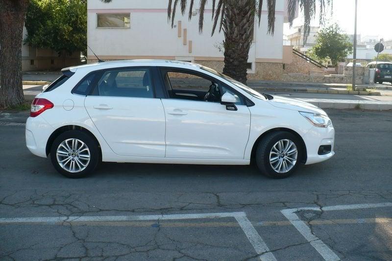 Citroën C4 C4 1.6 HDi 90 Seduction
