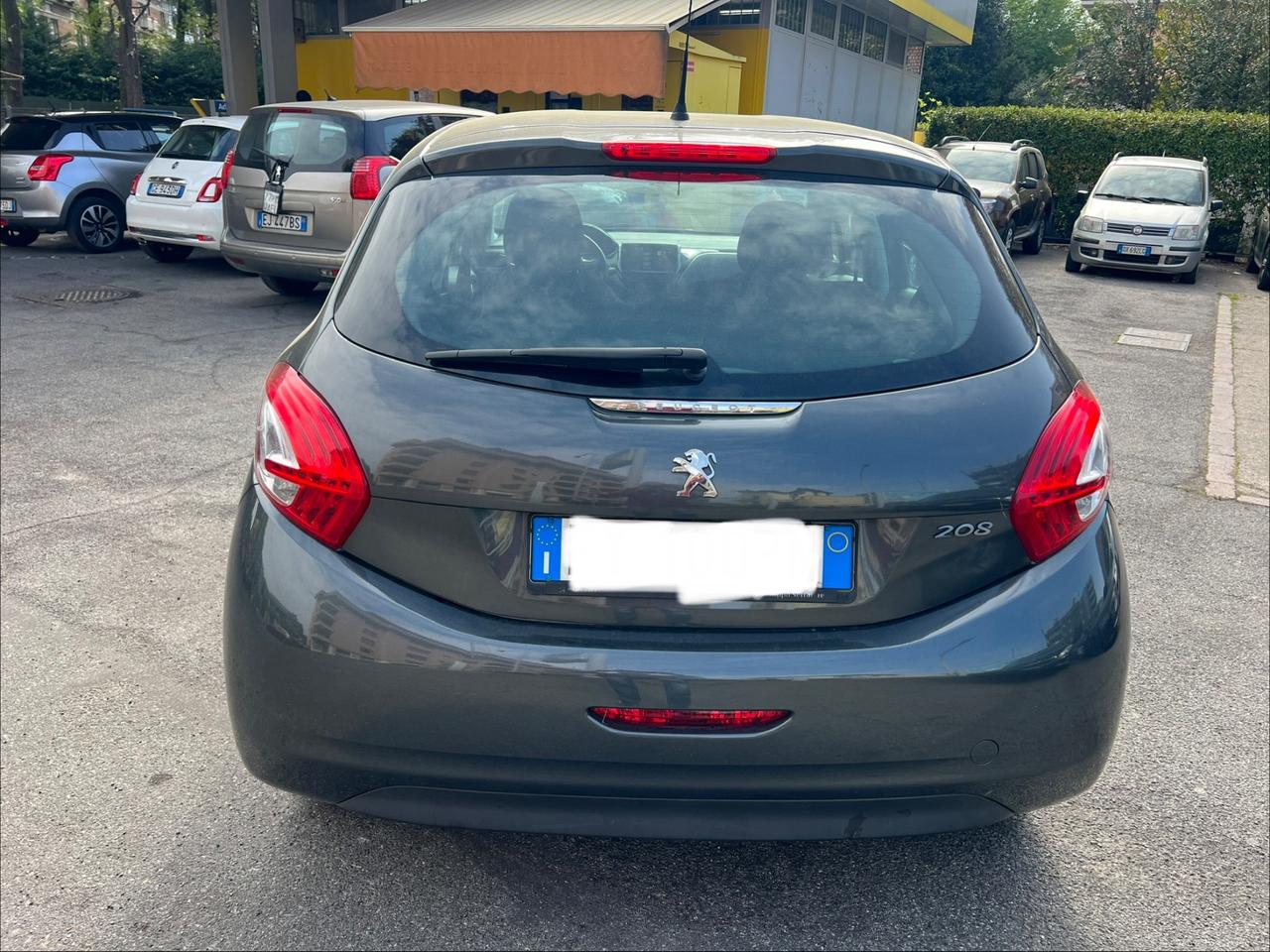Peugeot 208 PureTech 68 5 porte Access