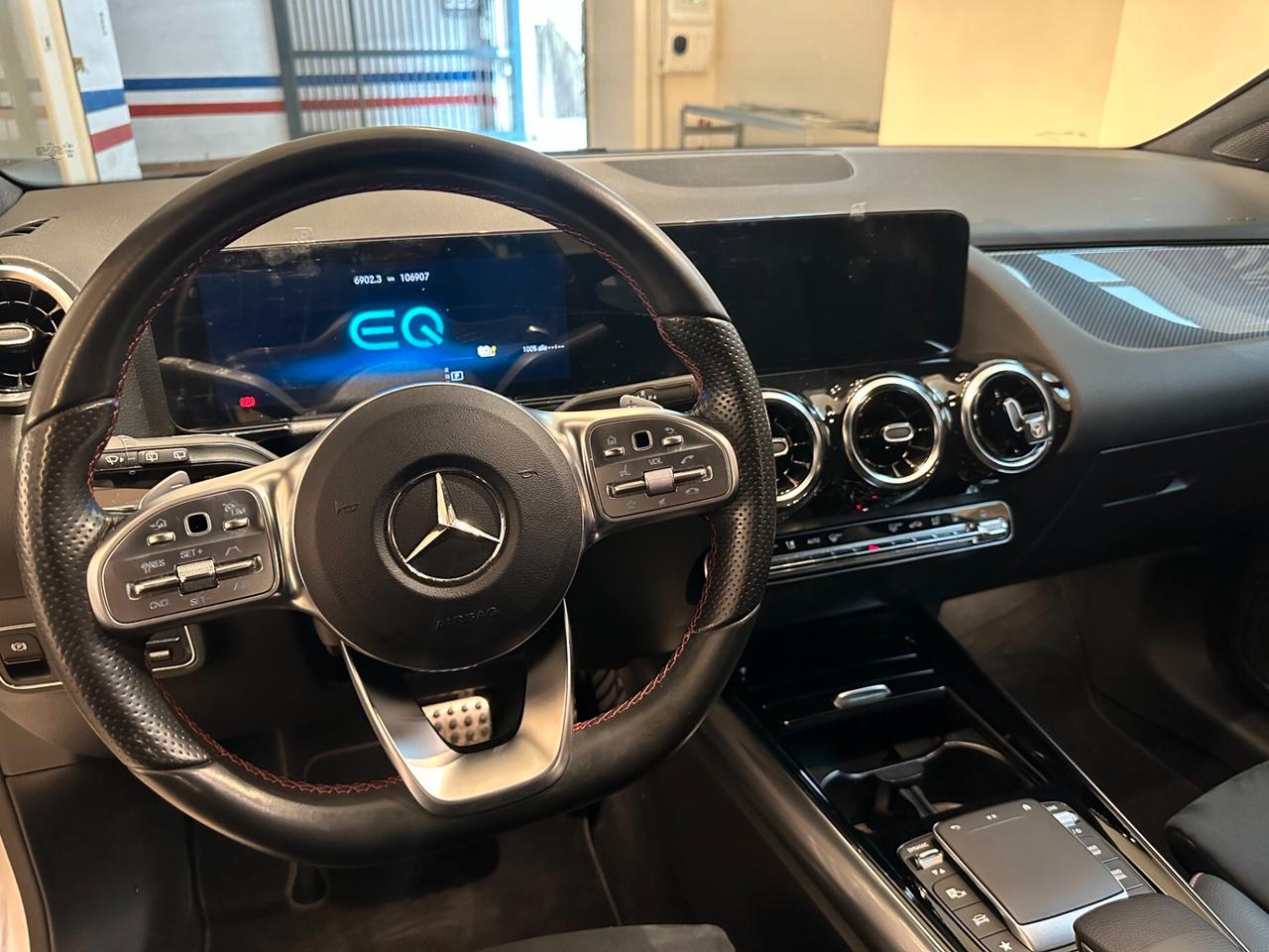 Mercedes-benz GLA 250 e EQ-Power Automatic Premium