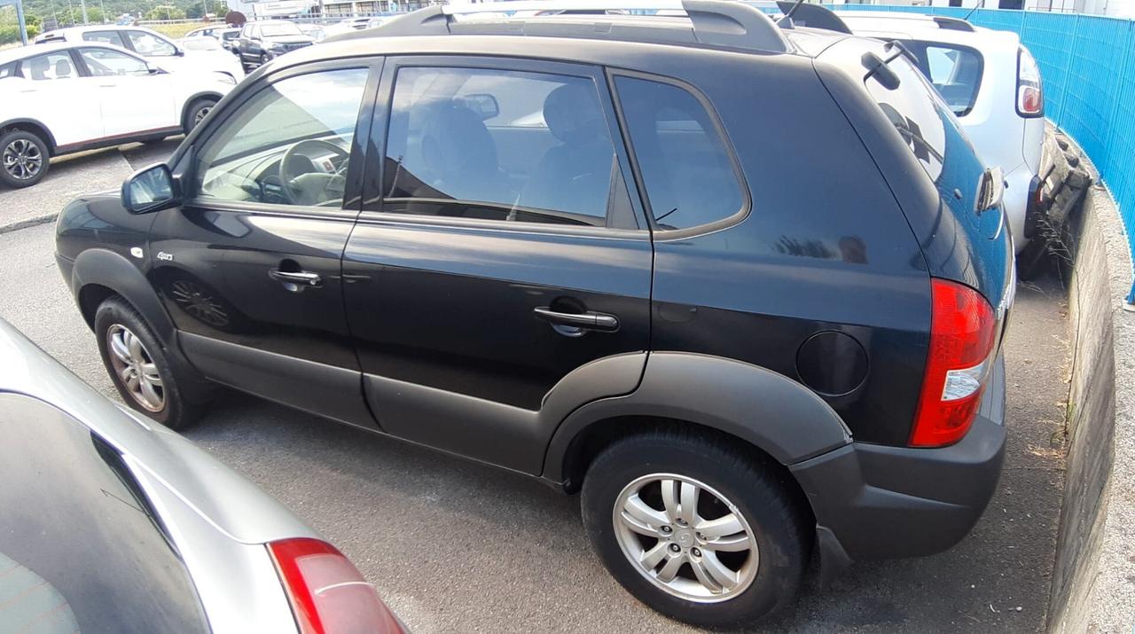 Hyundai Tucson 2.0 CRDi 4X4 Dynamic NONMARCIANTE