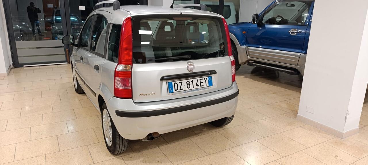 Fiat Panda 1.2 Emotion