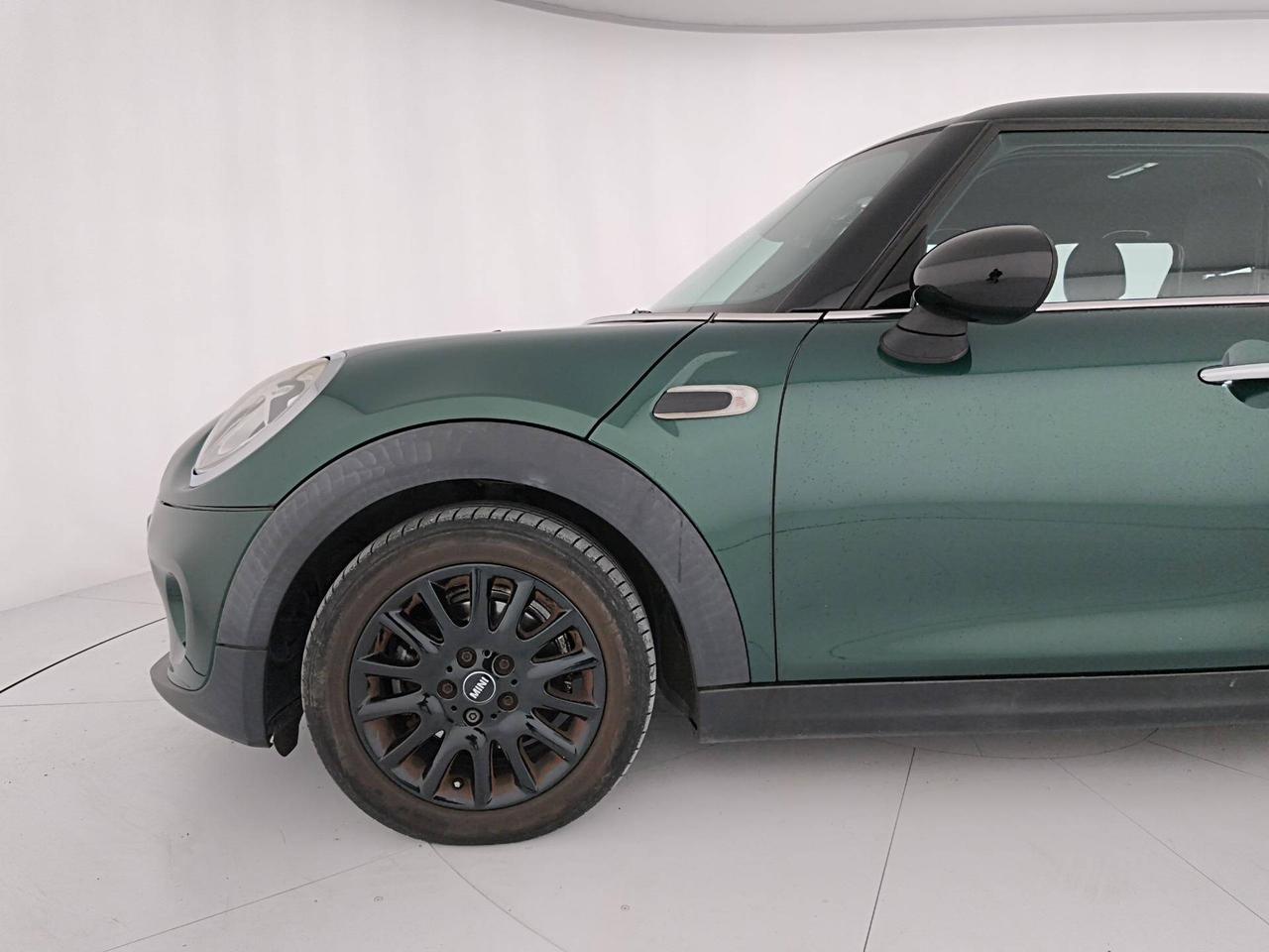 MINI Mini Cooper D 5 Porte