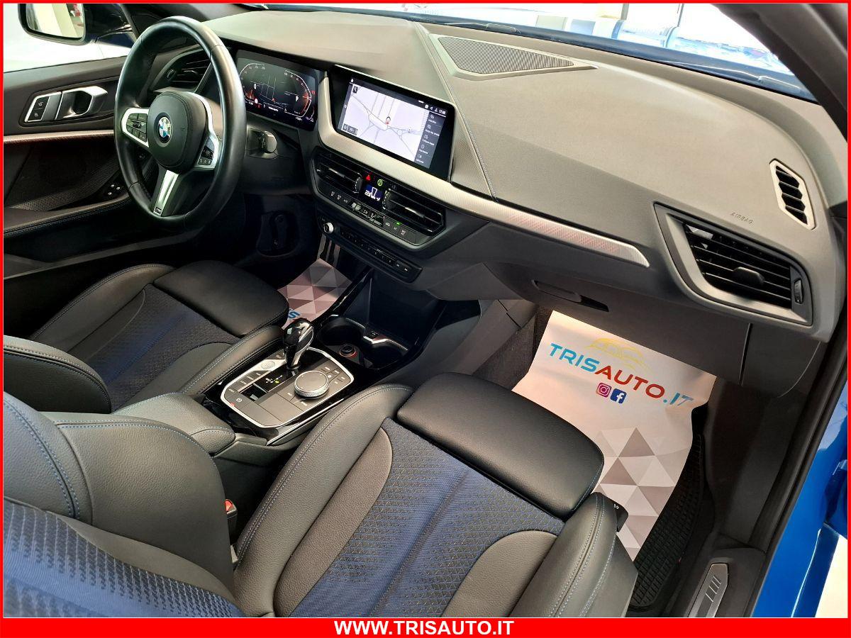 BMW 118d 2.0 Aut. M sport (FULL LED+PELLE+NAVI)