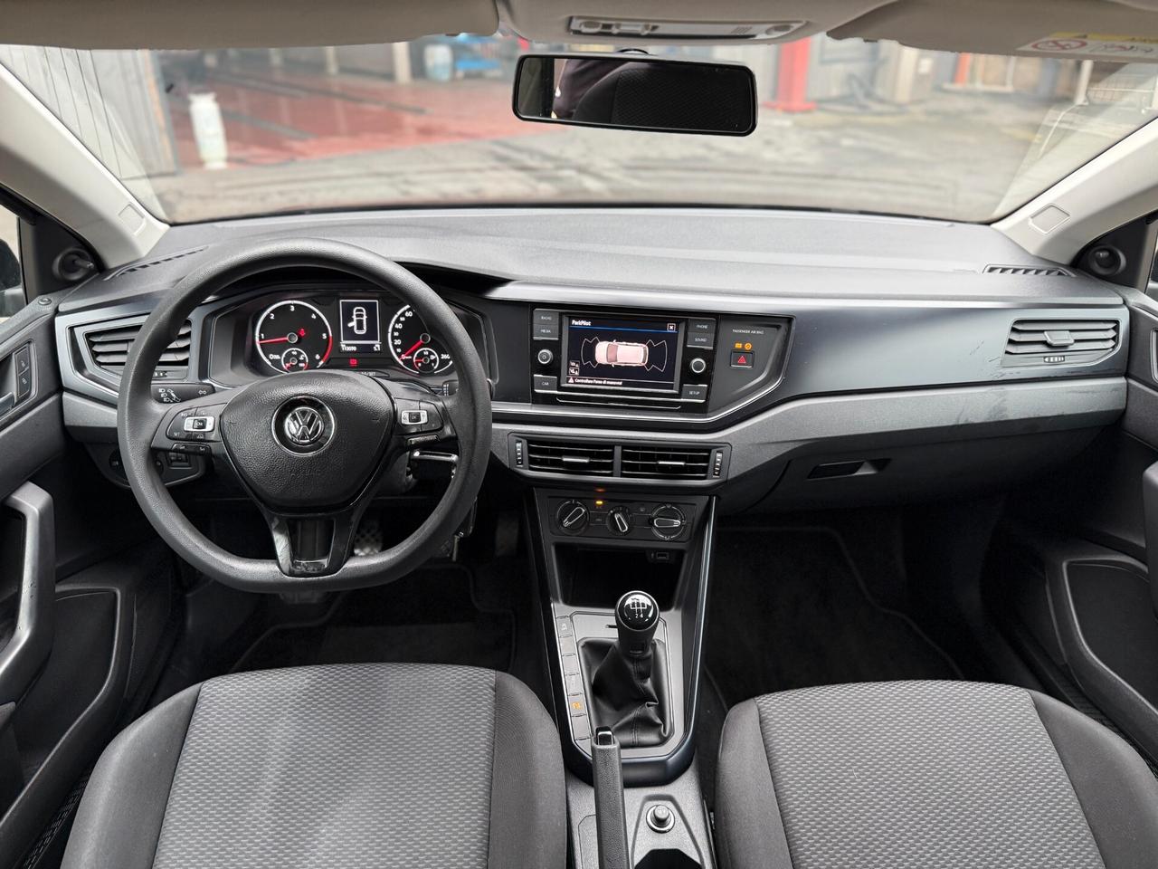 VOLKSWAGEN POLO 1.6 TDI 5P TRENDLINE 80CV