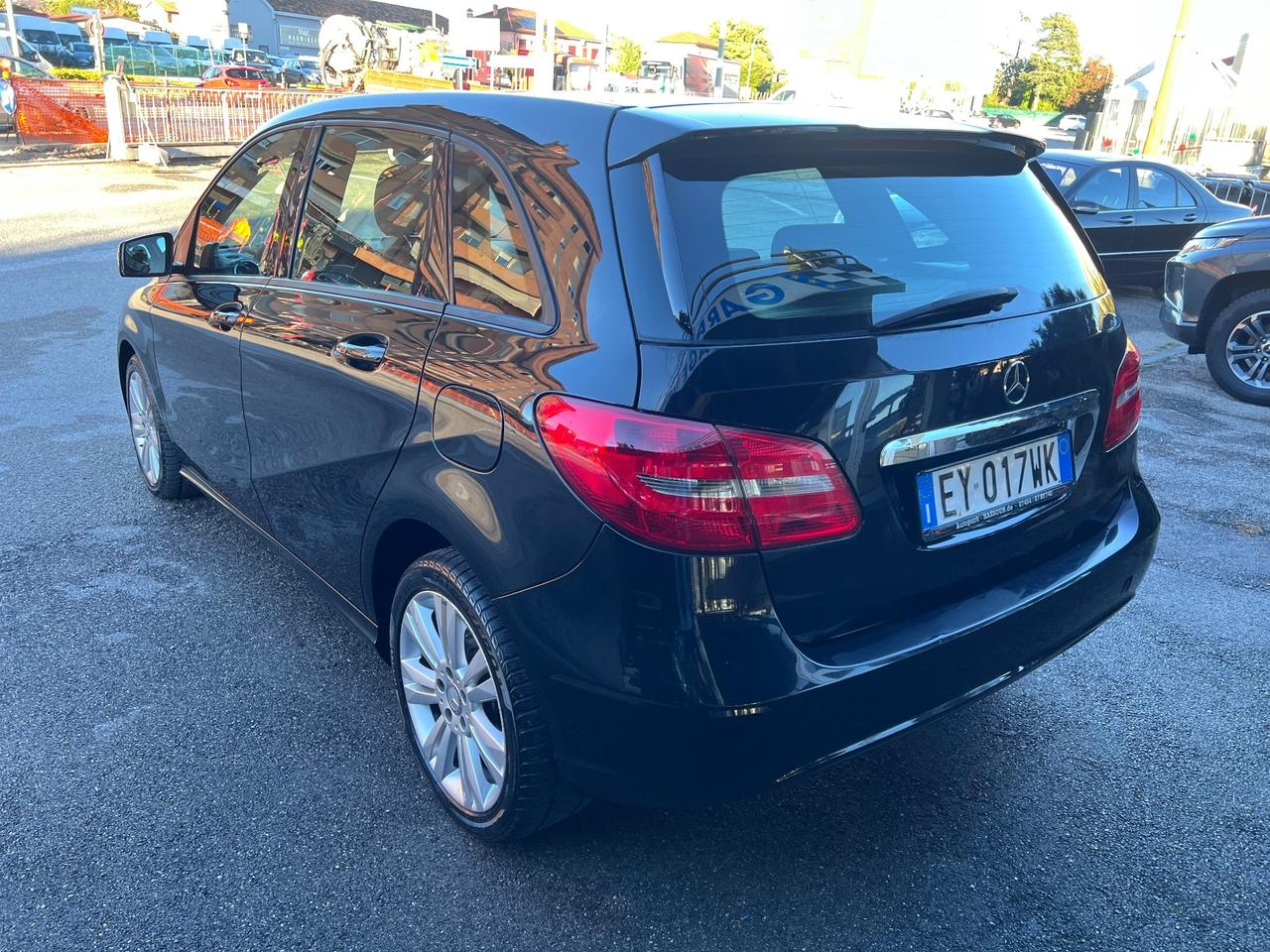 Mercedes-benz B 180 d Automatic Premium