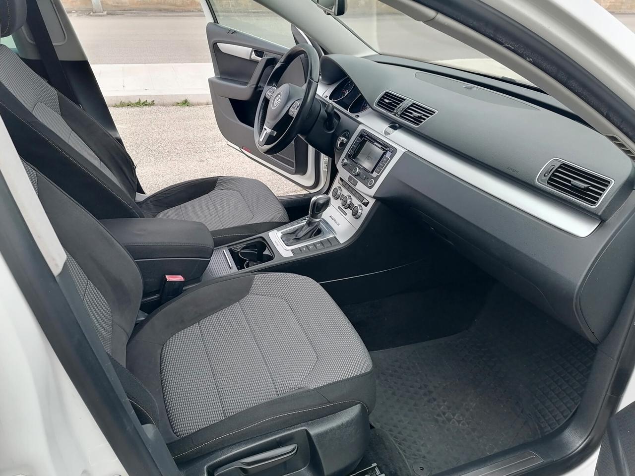 Volkswagen Passat Alltrack 2.0 TDI DSG 4motion BlueMotion Tech.