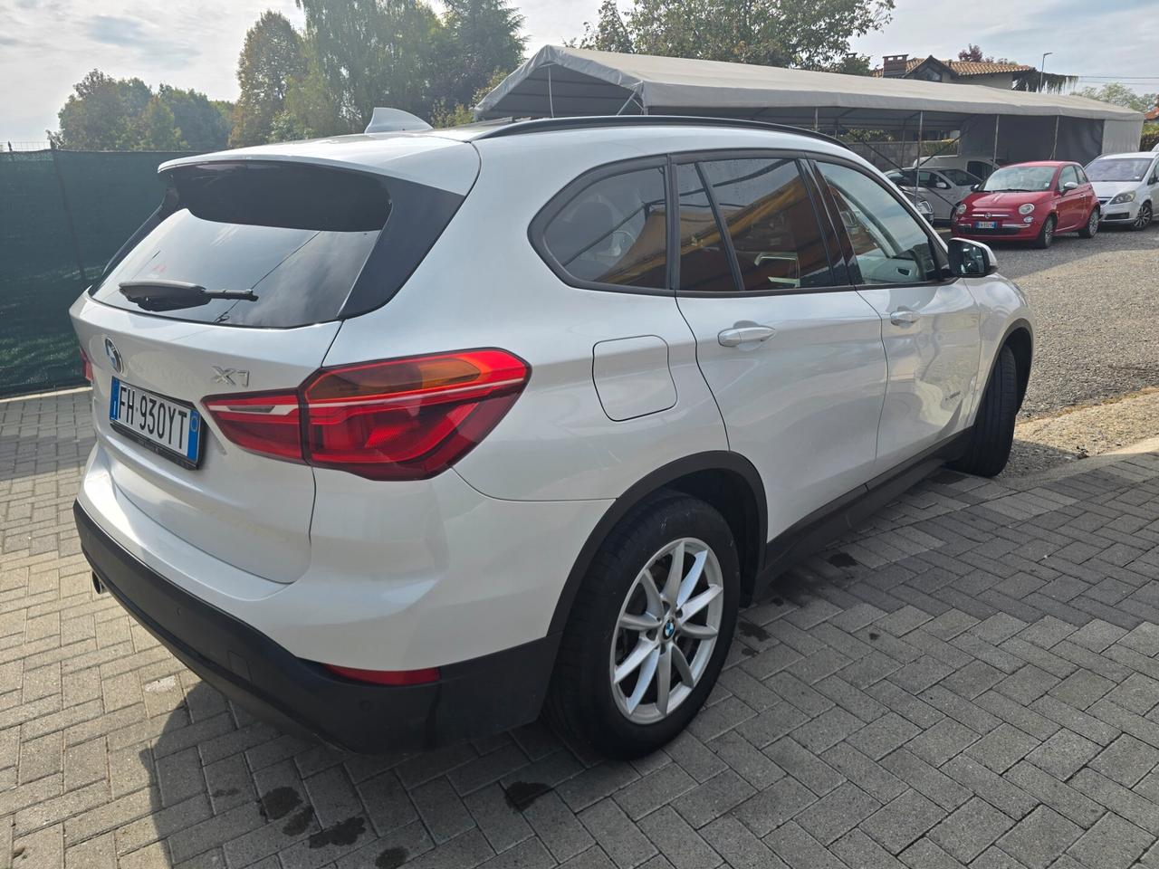 Bmw X1 sDrive18d Sport