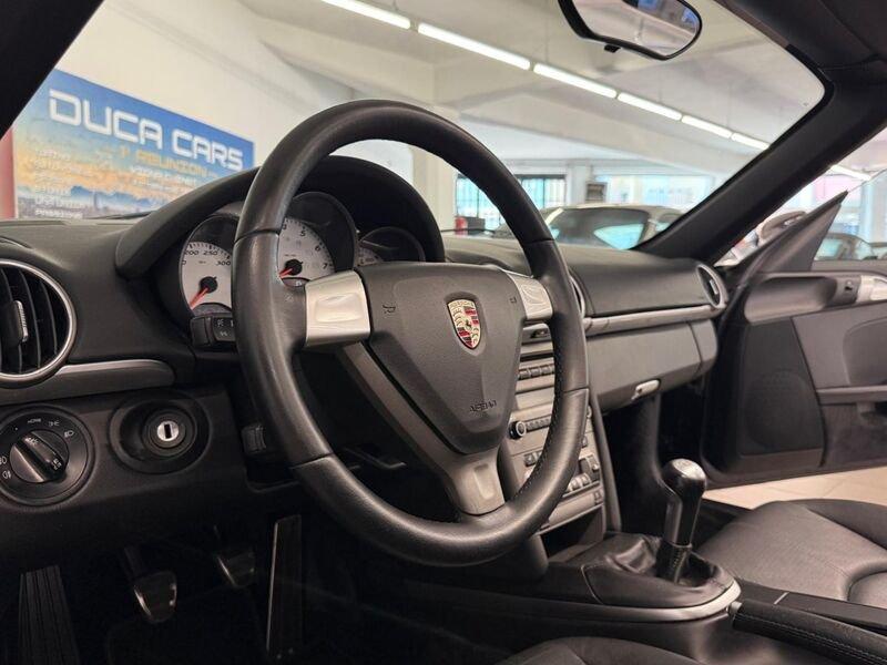 Porsche Boxster Boxster 3.4 S 295cv