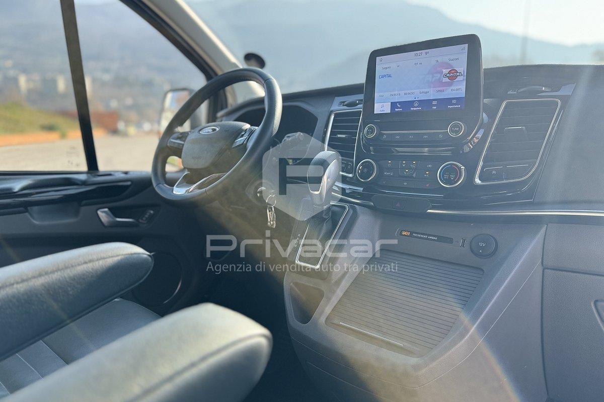 FORD Tourneo Custom 320 2.0 EcoBlue 150CV PC Sport