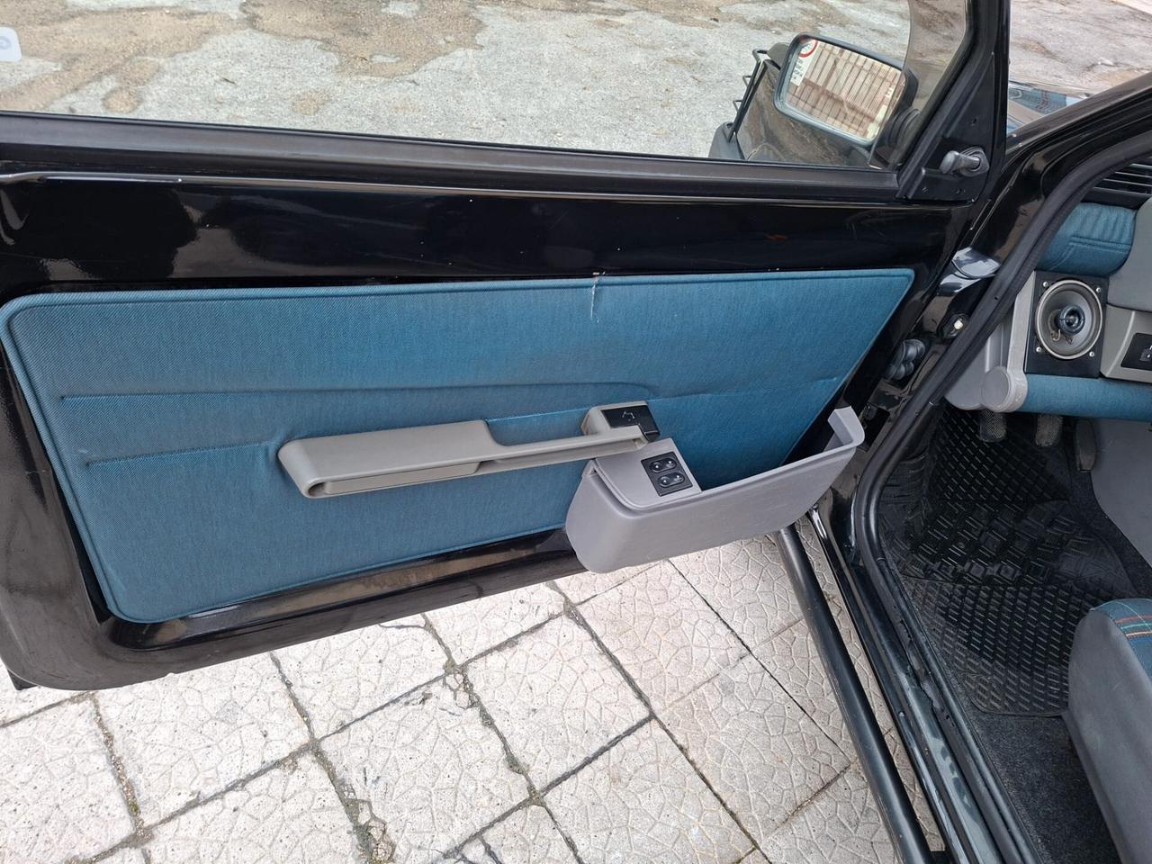 Fiat Panda 1100 i.e. cat 4x4 Trekking