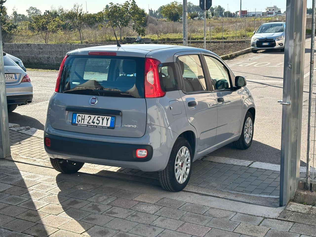 Fiat Panda 1.0 FireFly S&S Hybrid City Life - 2022