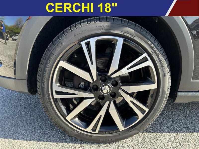 SEAT Arona 1.0 TGI Style METANO * 1 PROPRIETARIO